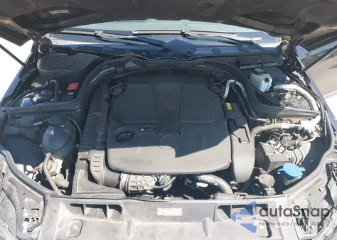 2013 Mercedes-Benz C 300 Luxury 4Matic/Sport 4Matic из США, поврежденный, VIN WDDGF8AB7DR249298